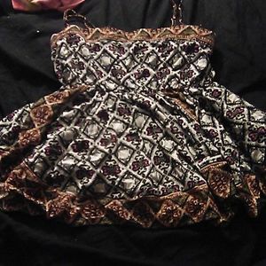 This spaghetti strap top